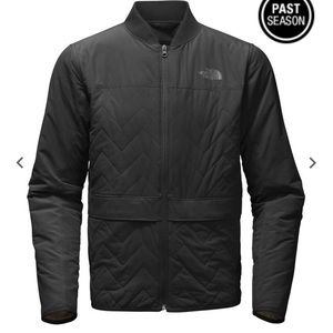The North Face men’s westborough insulated bomber